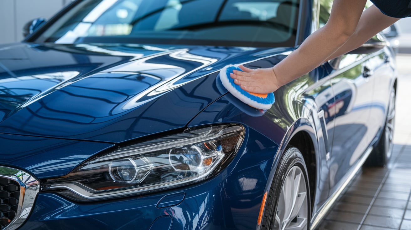 How to Wash Your Car Like a Pro