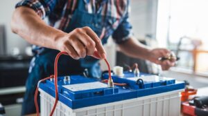 Lead-Acid Battery Testing